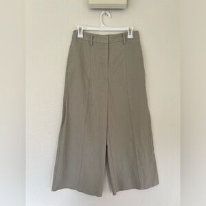 Ann Taylor Wide Leg Culottes
